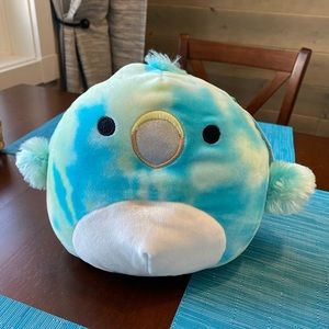 Omari squishmallow 8 inch